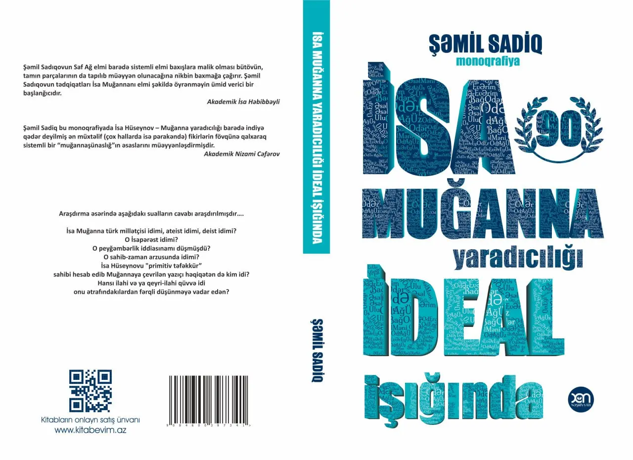 İsa Muğanna 'İdeal' işığında